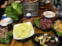 -丹东特色烤肉(学府路一部店)