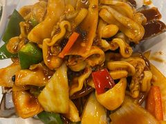 豉椒炒蟶子王-荣发茶餐厅(龙琛路店)