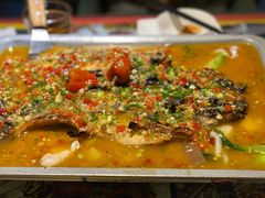 啤酒烤鱼-滋味烤鱼(祥和里店)