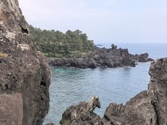 -柱状节理带