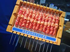 -很久以前羊肉串(南京路第一百货店)