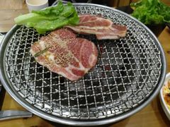 -芝士牛炭火烤肉