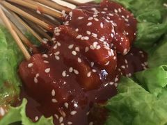 -喝丢一只鞋海鲜烧烤·海肠捞饭(文体街店)