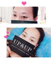 -UP&UP·半永久眉毛眼线机器野生眉