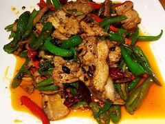 小炒肉-三猫黑鱼花(南大店)