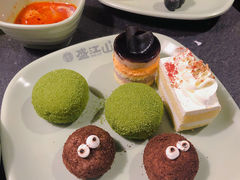 -韩盛·盛江山自助料理(奥体万达店)