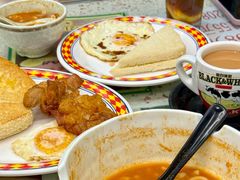 -新辉港式茶餐厅(北栅店)