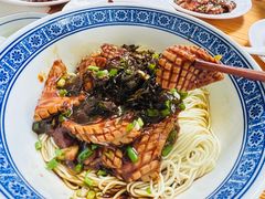 -沪西老弄堂面馆(定西路店)