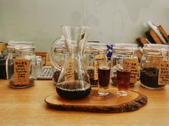 -COFFEE HOLIC(朝外SOHO店)