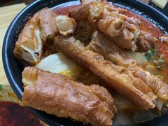 麻辣烫-四川老牛麻辣烫(北门桥店)