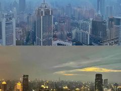 -上海明天广场JW万豪酒店