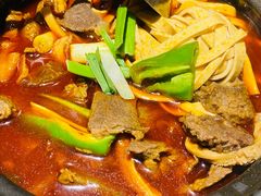 -肖记公安牛肉鱼杂馆·省级非物质文化遗产(三角路直营店)