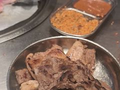 -哈哈碳都·牛肋条无限自助烤肉(台江万达店)
