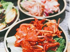 -酒拾烤肉(阳光100店)