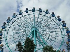 -南京银杏湖乐园