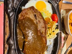 -骑士牛排(北仑银泰城店)