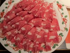-清真·老门框爆肚涮肉·中华老字号(丰管路店)