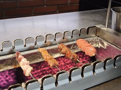 -很久以前羊肉串(南京路第一百货店)