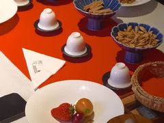 -鲤院·新中式美学·庭院餐厅(夫子庙店)