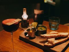 鸭肝慕斯-THE CANNERY&JUJU 新鲜海鲜·牛排美食酒廊