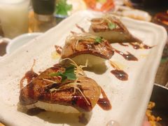 法式鹅肝手握寿司-御牛道日式烤肉料理(杭州万象城店)