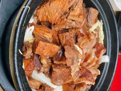半肉半肚砂锅-赵家牛肉砂锅(台西三路店)
