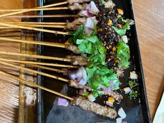 -聚点串吧·北京烧烤(赵登禹路店)