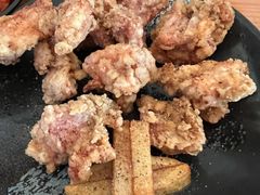 炸鸡块-神龙面