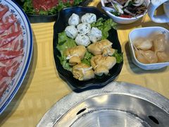 -东来顺饭庄(金泉广场店)