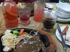 -凡塔斯牛排餐厅(厚街万达店)