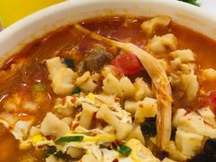 -秦香陕西食府(华贸天地店)