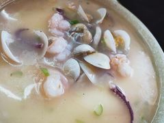 -北戴河庆山饭店·海鲜砂锅粥(北戴河黑石路店)