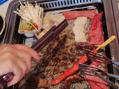 -非烤勿扰韩料自助烤肉(松山湖万科店)