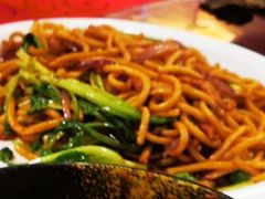 上海炒面-新镇江酒家(南京西路店)
