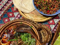 -火塘云南烧烤大排档