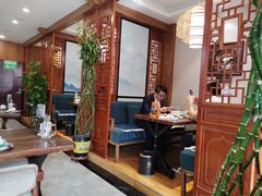 -强氏喜阿婆粥饼店(鼓楼东街店)