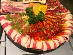 -山葵村烤肉(海淀区民族大学店)