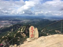 -丹东凤凰山景区