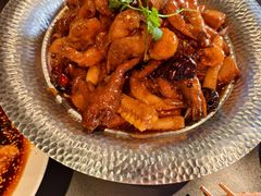 -辣尚瘾·烤鱼·新川菜(交大直营店)