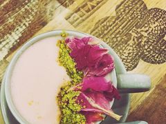 -FLOVIE FLORIST CAFE