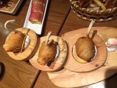 天鹅榴莲酥-点心传说·粤菜点心(佐阾虹湾店)