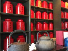 -王德传茶庄(上海新天地店)