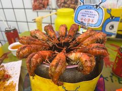 -桥东喜碧海鲜街(水东街店)