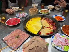 -朱光玉火锅馆(正弘城店)