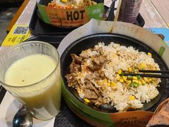 黑胡椒牛肉饭-胡椒宅男(市民中心店)