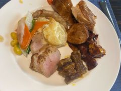 -康莱德酒店·美庭自助餐厅