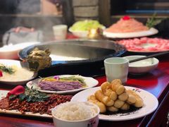 -袁老四重庆老火锅(桐梓坡店)