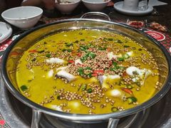 -宽田火锅 宽田有鱼江津青花椒鱼火锅(几江荣华店)