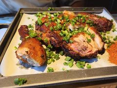 龙井烤鸡-绿茶餐厅(龙井船宴· 品牌总店)