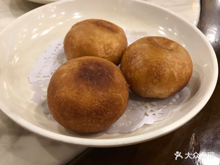 三凤桥·大排档玉兰饼图片 - 第101张